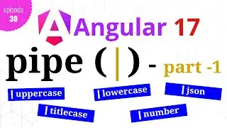 #Angular