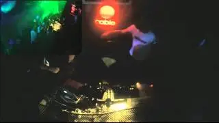 Ink Live at Renegade Hardware - Cable London 22/09/12