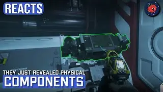 Tractor Beams & Physicalized Components in 3.19 | A Huge Change Coming To Star Citizen (Reacts)