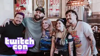 TwitchCon Las Vegas Was a Movie
