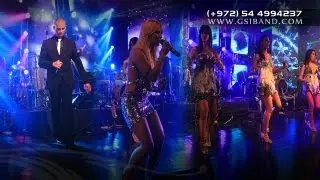 Grand Show International -Backstage | גראנד שואו אינטרנשיונל- מאחורי הקלעים