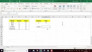 Excel function INDIRECT: how to use the excel indirect formula - Doctor Excel