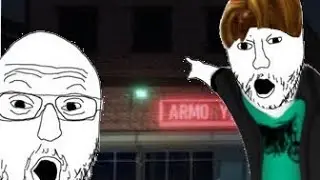 playing (criminality) with a firend