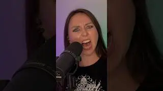 Gotthard - Come together (cover)🫦#женяфранцева #металмама #zhenyafrantseva #gotthard #cometogether