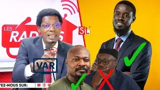 VAR: Déglou lén Pape Moussa juriste limou waxon plan B 