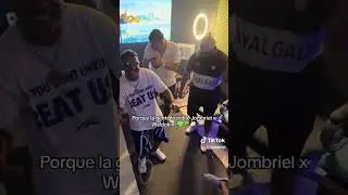 Jombriel ft Waldo kinc - Perreo