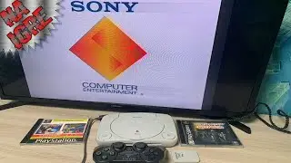 РЕТРО ВЕЧЕР ► РОЗЫГРЫШ  PlayStation 1 + ВЫБИРАЙКА и УГАДАЙКА