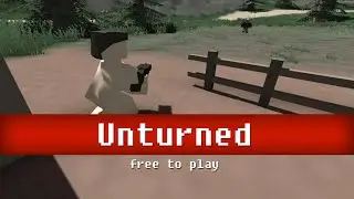 Unturned - Free to Play Zombie Game