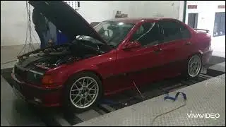 BMW E36 M54B30 Swap Project Part 2