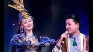 Уйгурская песня 