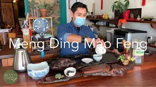 Meng Ding Mao Feng - An Affordable Fresh 2021 Green Tea