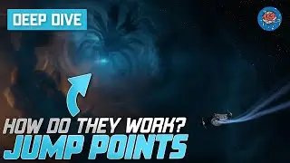 How Will We Get To The Pyro System in Star Citizen? (Deep Dive)