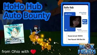 Auto Bounty Tutorial Blox Fruit | HoHo Hub