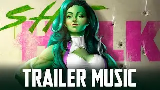She-Hulk: Attorney at Law | TRAILER MUSIC THEME