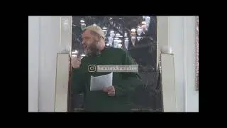Шейх Хамзат Чумаков / Попросите прощения у тех, кого обидели и кому навредили, пока есть время.