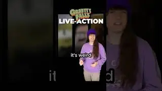 3 Recent Gravity Falls Live Action Moments #gravityfalls #bookofbill