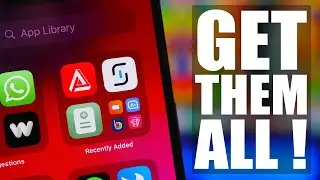 10 APPS That Make Your iPhone WORTH Its Money !