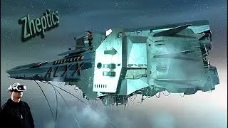 Half Life Alyx VR Прохождение # 7 Zheptics/Жептики....
