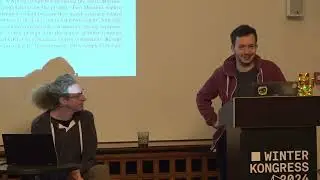 Dark Corners - eine Bias Testing Station | Winterkongress 2024