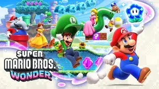 Day 3 of Super Mario Bros. Wonder! [Super Mario Bros. Wonder]