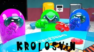 Among Us 3d Animation 