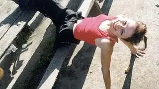 Julia - Russian Amputee