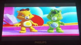 Opening To Care Bears: Ups & Downs 2008 DVD