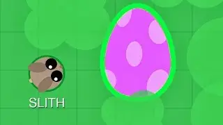 Found *SECRET* Easter Egg in Mope.io