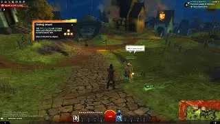 GUILD WARS 2 (2021) Thief Gameplay