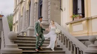 Angela & Sebastian - HIGHLIGHTS - Villa Pitiana