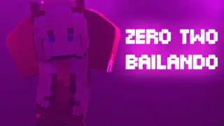 [MINECRAFT/ANIMATION] Zero Two Dance  - PLAY ИГРЫ
