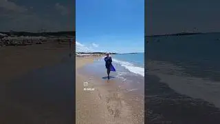 Танцы на пляже Сиде, Мне здесь нравится!