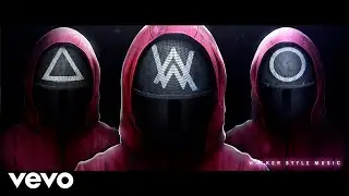 Alan Walker - Fugaz | Musical Inspiration For You || Squid Game (Official Video)