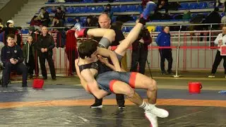 СКФО 2024 до 21 года, греко-римская борьба, Владикавказ. А ковёр.