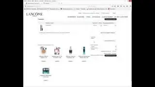 Промокод Lancome