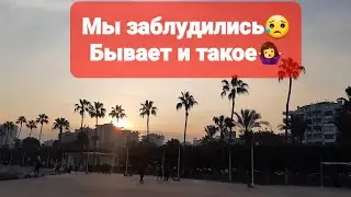 🇹🇷Мерсин. Едем на рынок. Посмотреть что продают.