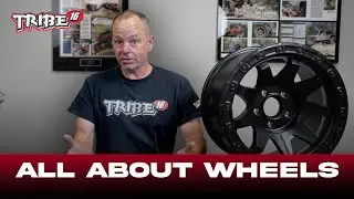 The Essential Guide to Off-Road Wheels: Types, Styles & Tips | Tribe-16
