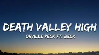 Orville Peck - Death Valley High (Lyrics) ft. Beck