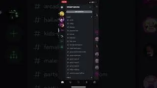 Come join my new discord server! Friend me KarmaTheHeat🛐#8808