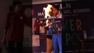 Science on stage || Science day || Infinite Engineers