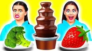 Chocolate Fondue Challenge #2 by Tik4Fun