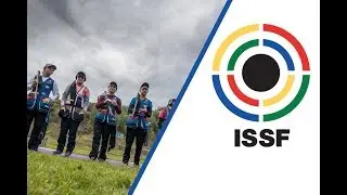 Skeet Women Junior Final - 2017 ISSF World Championship Shotgun in Moscow (RUS)