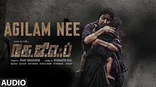 Agilam Nee Song (Tamil) | KGF Chapter 2 | RockingStar Yash | Prashanth Neel |Ravi Basrur| Hombale