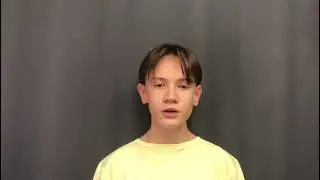 Даниил Валиуллин| 14 лет| визитка |