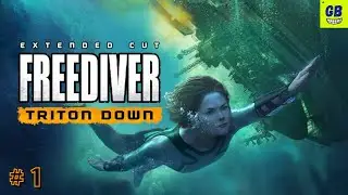 ОПАСНОЕ ПОГРУЖЕНИЕ в игре FREEDIVER Triton Down / VR ДАЙВИНГ