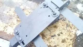 ФІНАЛ зборка мотоблока. Лучше чим заводський.