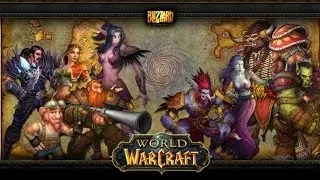 WoW Classic (Elysium) - #4 Деревня Сен`Джин