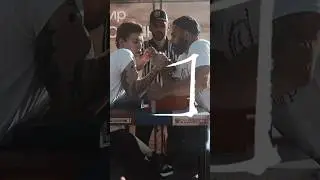Рубанулись с Гогой на руках🦾👀            Полное видео на канале✌🏻                #armwrestling