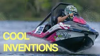 Inventions: Cool Inventions To Eliminate Your Boredom