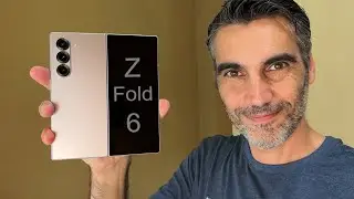 Samsung Galaxy Z Fold 6 | ¿Qué es capaz de ofrecernos?